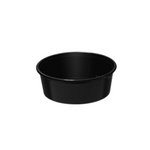 RO-6-250 ML - 250ml Round Thinwall Containers - Pack of 100