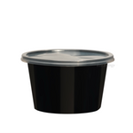 RO-8-450 ML - 450ml Round Thinwall Containers - Pack of 100