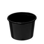 RO-9-500 ML - 500ml Round Thinwall Containers - Pack of 100