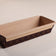 250 gm - Rectangle Plum Cake Mould - Pack of 100