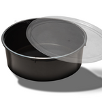 RO-10-600 ML - 600ml Round Thinwall Containers - Pack of 100