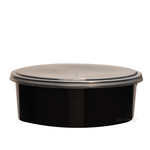 RO-10-600 ML - 600ml Round Thinwall Containers - Pack of 100