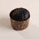 Medium Brown Round Chocolava Muffin Cups - Pack of 100