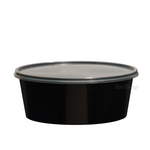 RO-11-750 ML - 750ml Round Thinwall Containers - Pack of 100