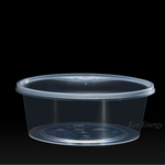 RO-11-750 ML - 750ml Round Thinwall Containers - Pack of 100