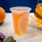 CUP-T-200ML - 200ml Tall Round Beverage Cup - Pack of 100