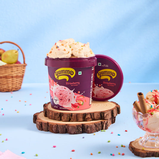 IML Ice Cream Containers - Sample Kit