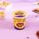 IML Round Food Container - 1000 ml