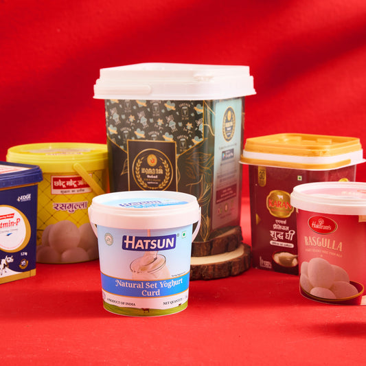 IML Bucket Ranges - Sample Kit