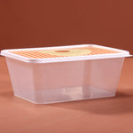 IML Rectangle Food Container - 1000 ml