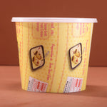 IML Round Food Container - 1500 ml