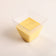 PS-1 - 125ml Square Transparent Mousse Cups - Pack of 100