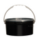 2500ml Round Briyani Buckets - Pack of 40