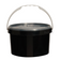 3200ml Round Briyani Buckets - Pack of 40